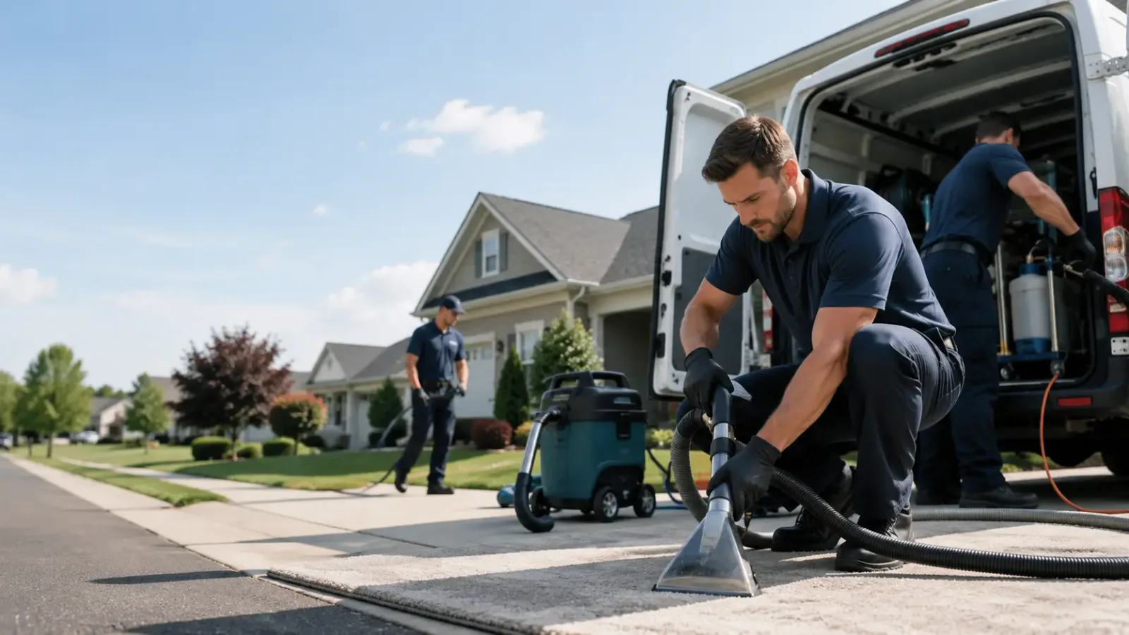 Pet Odor Removal service in Foss, OK